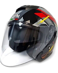 Мотошлем AiM JK526 / 526-013-XL Aim