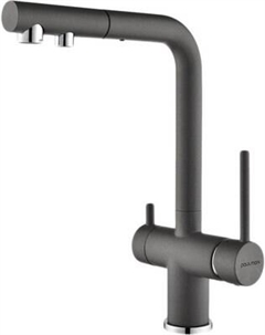 Смеситель Paulmark Se213222-GRM