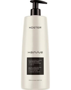 Крем для волос Koster Hairvive Restructuring Booster