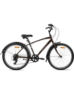 Велосипед AIST Cruiser 1.0 26 2025 Aist