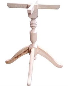 Подстолье Альфалес Одинарное матовое