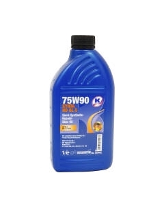 Трансмиссионное масло Kuttenkeuler Synta HD GL 5 75W90 / 302402