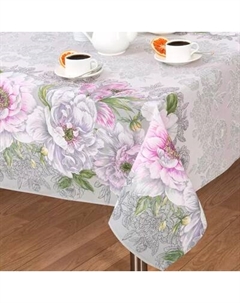 Скатерть Текстильный городок Элеонора / АрД7676-1/150
