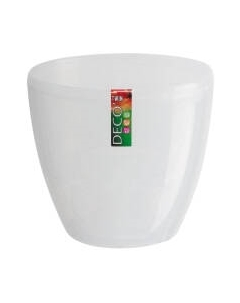 Вазон Santino Деко Твин / ДЕК 5.8 БЕЛ
