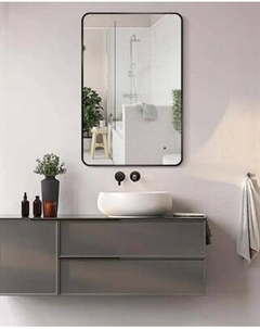 Зеркало Toppus Monaco 80х120 / 2911.024