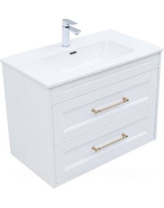 Тумба под умывальник Aquanet Бостон New 80 / 347182