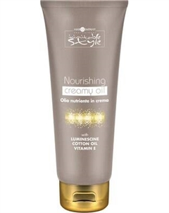 Масло для волос Hair Company Inimitable Style Nourishing Creamy Oil Hair company