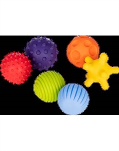 Развивающий игровой набор Fancy Тактилики / TIH1S