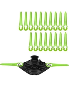 Нож для триммера Greenworks 2963607