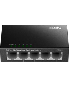 Коммутатор Cudy FS105