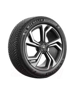 Зимняя шина Michelin Pilot Alpin 5 SUV 265/45R21 108V