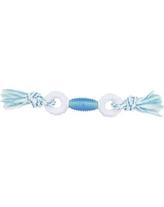 Игрушка для собак MPG brands Регби и 2 кольца с ароматом мяты / WB15426 Mpg brands