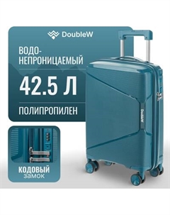 Чемодан на колесах DoubleW 088 Doublew