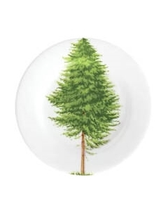 Тарелка закусочная (десертная) Taitu Freedom Wood 1-83-D