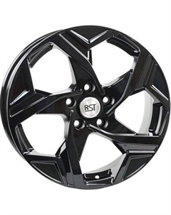 Литой диск X'trike RST R227 Changan 17x7" 5x110мм DIA 63.4мм ET 46мм BK X'trike rst
