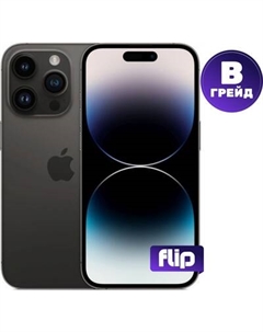 Смартфон восстановленный Apple iPhone 14 Pro Max 128GB Flip Грейд B