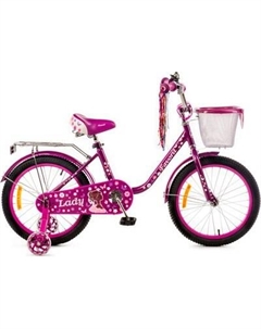 Детский велосипед FAVORIT Lady / LAD-Y18MG Favorit