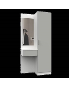 Секция в прихожую Интермебель Марсель-103 / МР 01-103