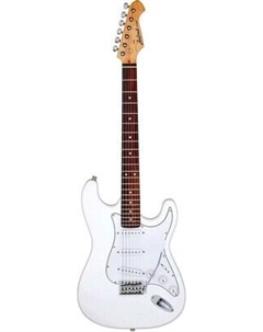 Электрогитара Aria Pro II STG-003/M WH