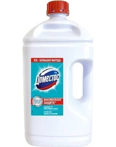 Универсальное чистящее средство Domestos Свежесть Атлантики