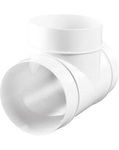 Разветвитель воздуховода Семь ветров 100мм / 131