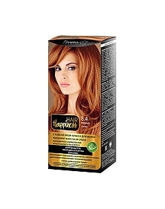 Крем-краска для волос Белита-М Hair Happiness стойкая тон № 8.4 Белита-м