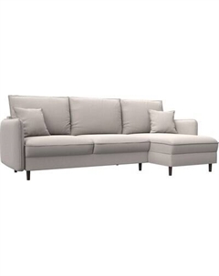 Диван угловой Лига Диванов Лига-064 НПБ универсальный / 129639 Лига диванов