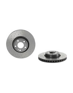 Тормозной диск Brembo 09D52723