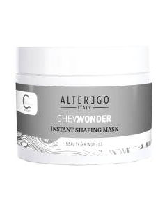 Маска для волос Alter Ego Italy Shewonder Shaping Mask Увлажняющая для всех типов волос Alter ego