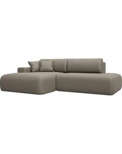 Диван угловой Лига Диванов Лига-036 НПБ Модерн левый / 127769L Лига диванов