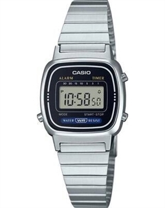 Часы наручные женские Casio LA-670WD-1E