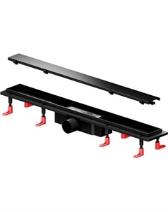 Трап для душа AM.PM Prime Flow / W02SC-U11-070-04BM Am.pm