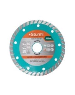Отрезной диск алмазный Sturm! 9020-04-150x22-T