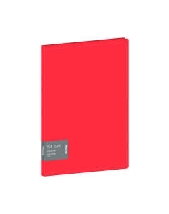 Папка для бумаг Berlingo Soft Touch / DB4_20982