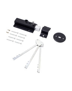 Замок накладной Avers ЗРН-5С40