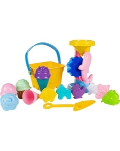 Набор игрушек для песочницы Fancy PN96