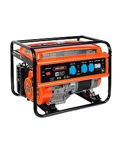 Бензиновый генератор PATRIOT Max Power SRGE 6500 Patriot