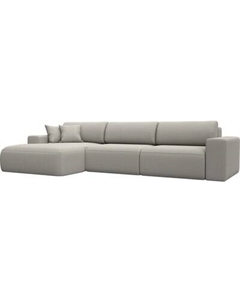 Диван угловой Лига Диванов Лига-036 НПБ Классик Лонг левый / 125462L Лига диванов