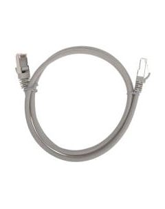 Кабель Rexant F/UTP CAT 6 RJ45-RJ45 26AWG LSZH / 02-0210-1