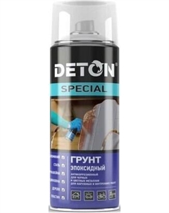 Грунт-краска Deton Special эпоксидная