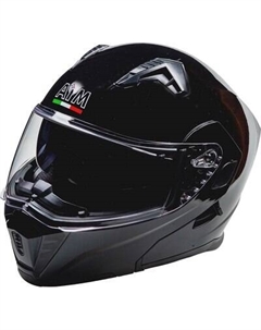 Мотошлем AiM JK906 / 906-001-XL Aim