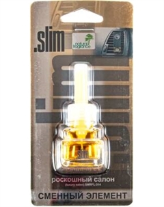 Картридж для ароматизатора автомобильного FKVJP Для Slim Роскошный салон SMRFL-314 Fkvjp