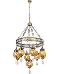 Люстра Citilux Каир Мозаика CL419165