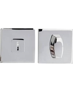 Фиксатор дверной защелки Vrata ВК AL серия 03 Slim