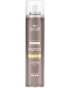 Лак для укладки волос Hair Company Illuminating Extreme Spray No Gas Hair company