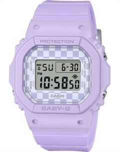 Часы наручные женские Casio BGD-565GS-6E