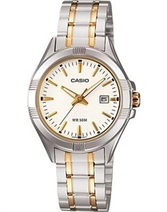 Часы наручные женские Casio LTP-1308SG-7A