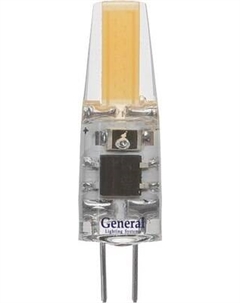 Лампа General Lighting GLDEN-G4-7-C-220-6500 5/100/500 / 661445 General lighting