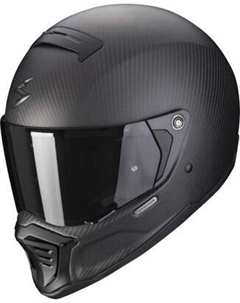 Мотошлем Scorpion Exo HX1 Carbon Se Solid Scorpion exo