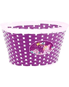 Велокорзина Vinca Sport P 04 Fairy Camilla Vinca sport